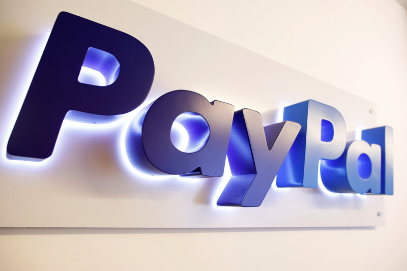 PayPal logo