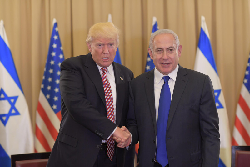 Us Support For Israel Eroding But Not Among Trump Voters Poll Finds The Electronic Intifada