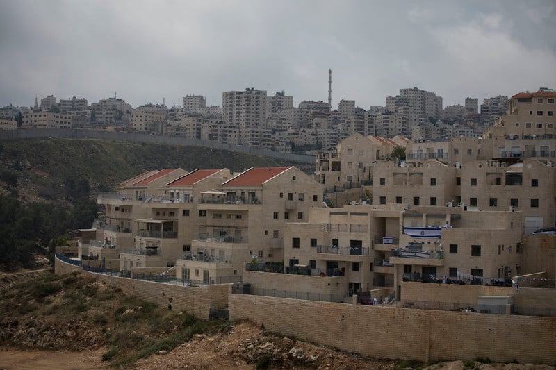 Video shows Israeli settler trying to take over Palestinian house, Occupied East Jerusalem News