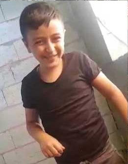 Israel shoots boy in head and lies about it