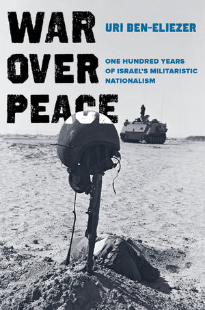 Cover War over Peace book