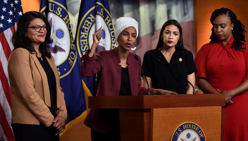 By Barring Two Congresswomen, Trump and Netanyahu Set a Trap for Democrats