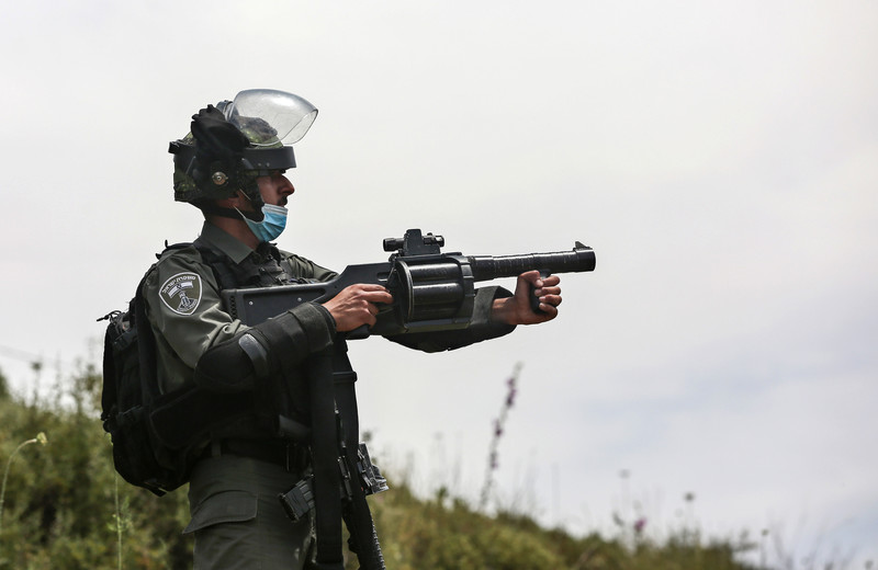 A Deep Dive into Israel's Shin Bet Personal Security Unit, by Israel  Tactical Gear