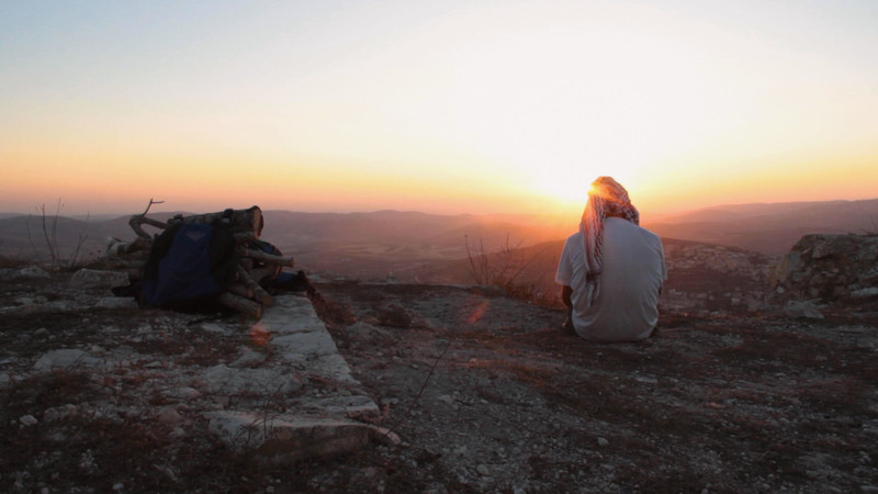 Journeying to freedom in a closed off world The Electronic Intifada