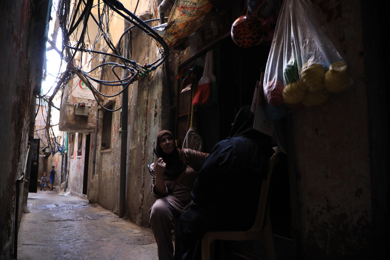 Lebanon In The Dark | The Electronic Intifada