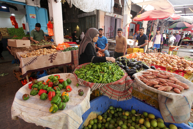 230829 gaza market