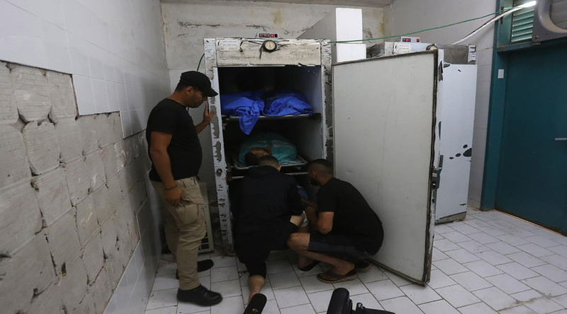 Israel Kills Seven In West Bank Refugee Camp | The Electronic Intifada