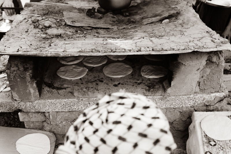 Bread baking