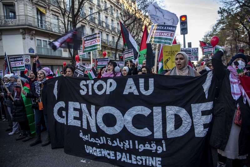 South Africa invokes Genocide Convention at World Court | The ...