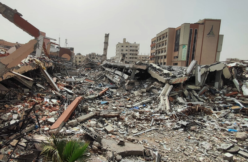 Sisters with disabilities forced to live in warehouse