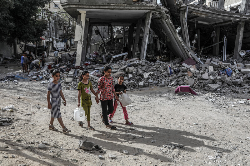 Gaza’s new and terrifying reality