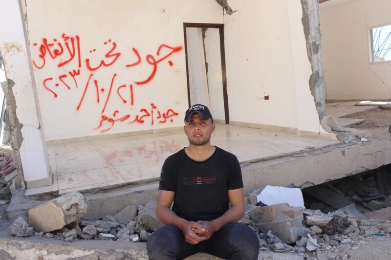 The girl in the yellow pajamas