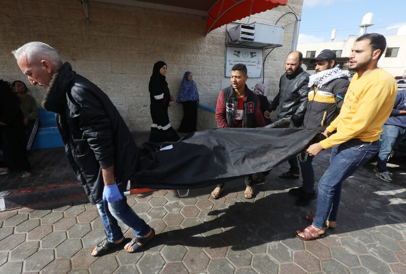 I want this nightmare to end