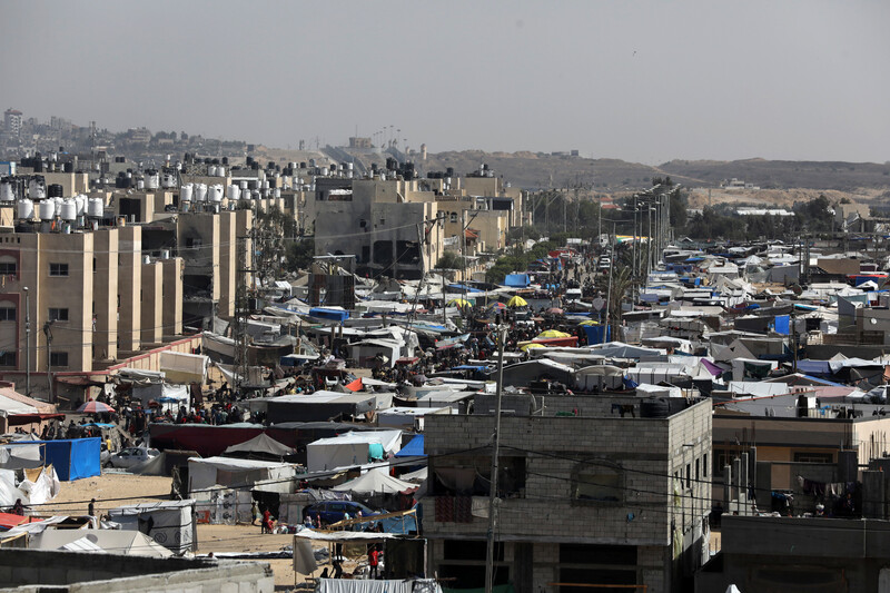 Rafah invasion means extra pain for patients