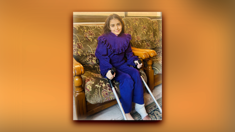 The story of a beautiful orphan