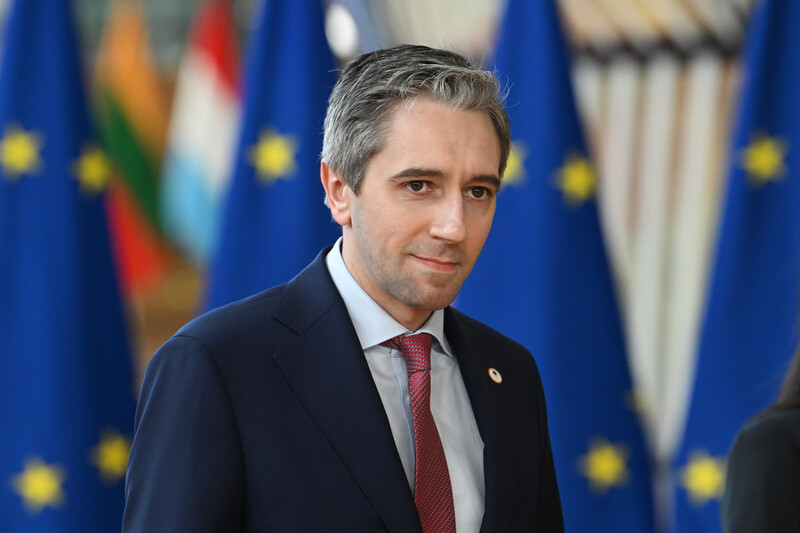 Ireland needs to do more than fly Palestine’s flag