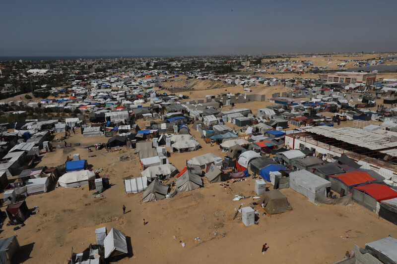 Wounded left in limbo by Israel’s invasion of Rafah