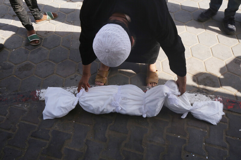 Fears rise for Gaza’s starving children