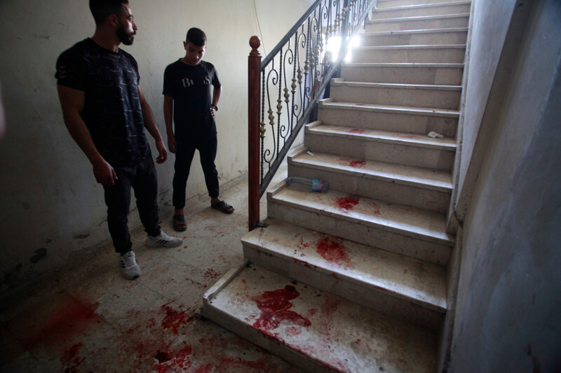 Israel unleashes “unprecedented bloodshed” in West Bank