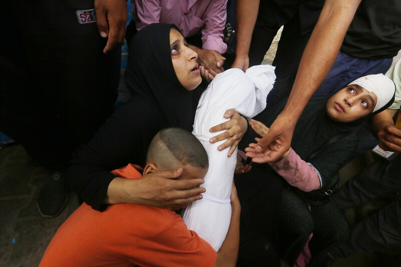 Bombing and starving Gaza can’t reverse Israel’s strategic failure