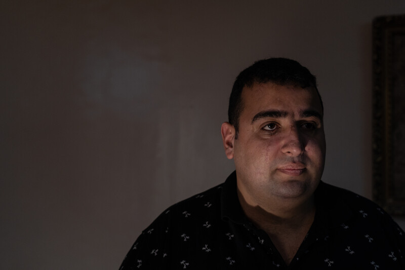 The costly, uncertain, desperate escape to Egypt