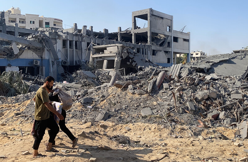 Farewell to a treasured elder