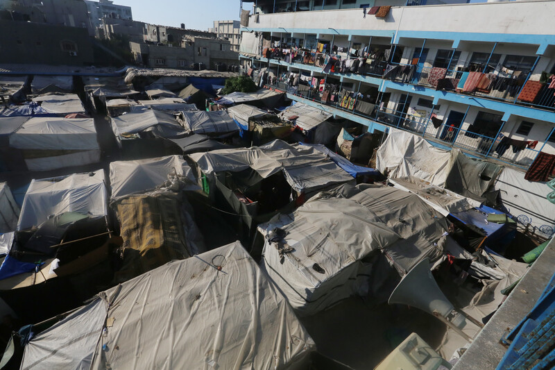 Gaza’s health problems are breaking my heart