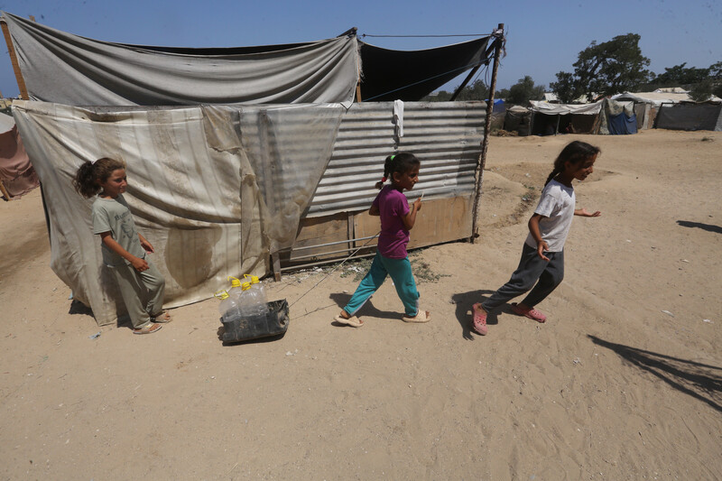 Right to education will remain under threat in Gaza