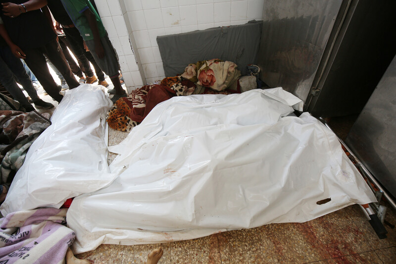 Latest Israeli school attack shocks Gaza