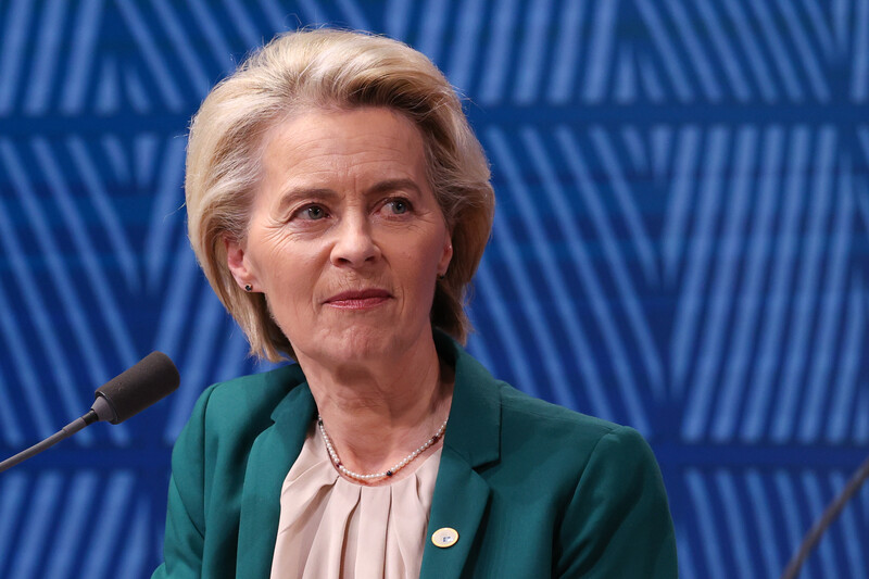 Will genocide enabler von der Leyen win a second term?