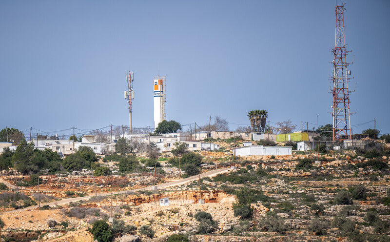 Palestinians pay high price for water apartheid