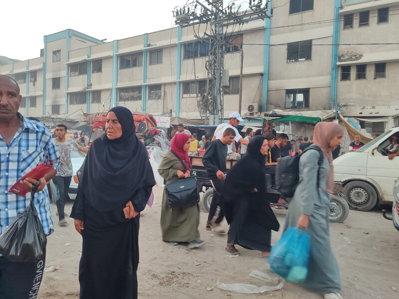 Israel massacres at least 70 people in Khan Younis