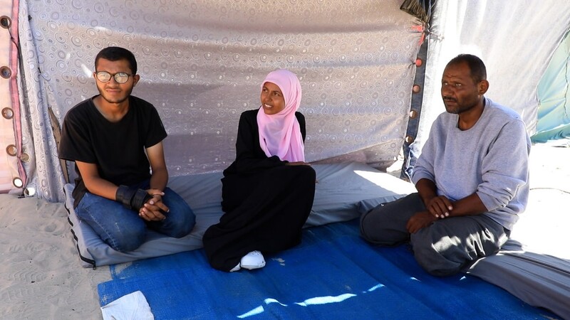 Young women and minors endure abuse at Sde Teiman