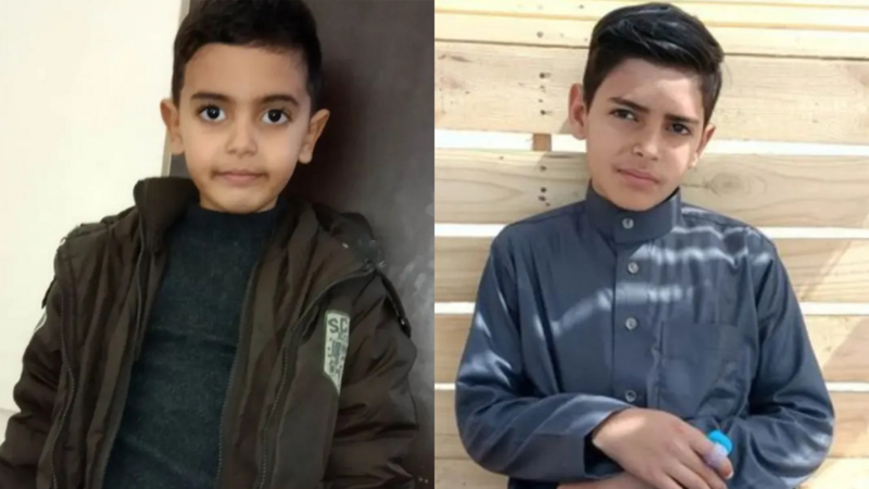 Israel killed two of my friend’s sons