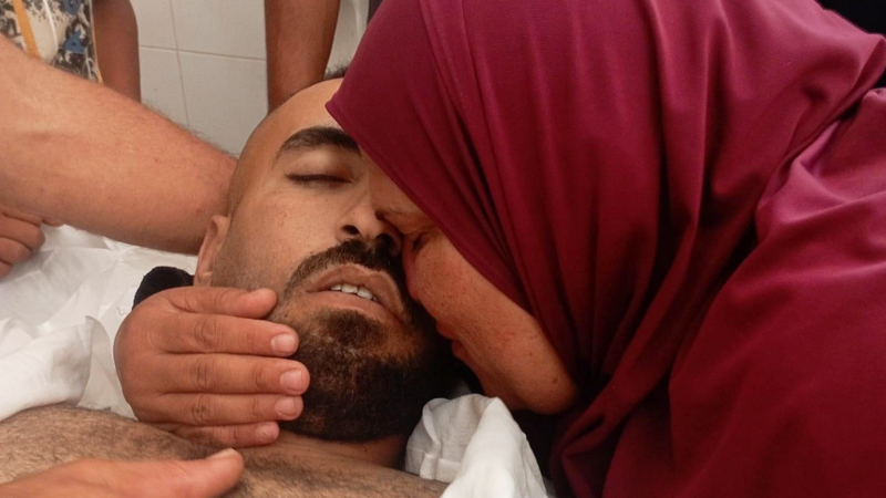 Scouring the news brings grim updates from Gaza