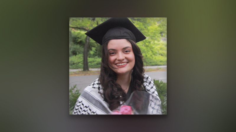 Witness: Israeli troops in West Bank intentionally killed US activist
