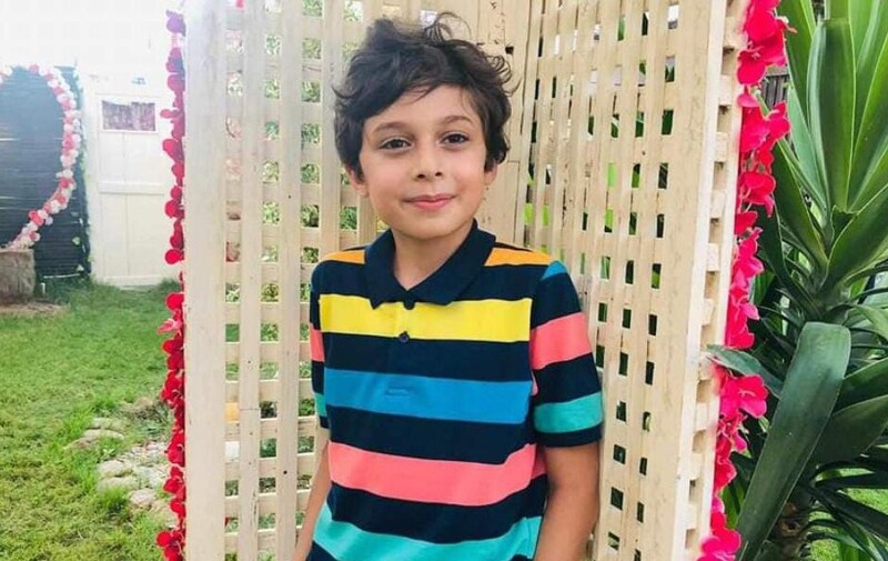 Mother of slain teenager speaks of pride and sorrow