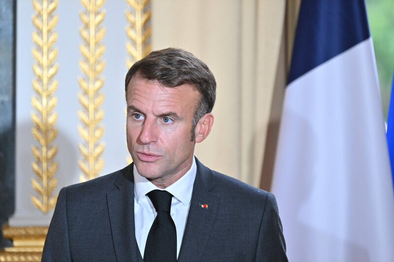 France arms Israel despite Macron’s claims