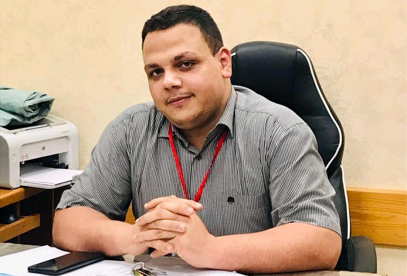 Palestinian surgeon survives Sde Teiman and Ofer Prison