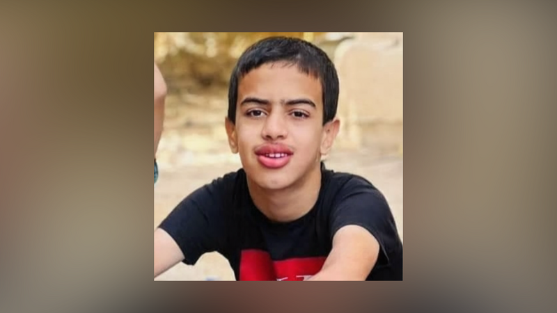 What happened to my cousin Mahmoud?