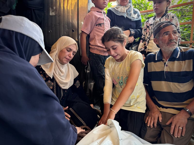 Time works differently in Gaza