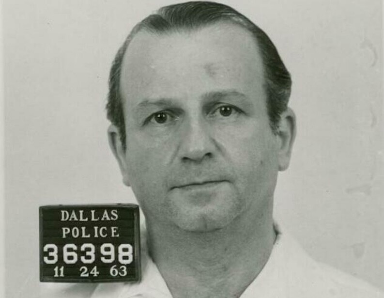 A police mug shot