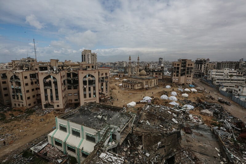 Going back to Gaza's broken universities