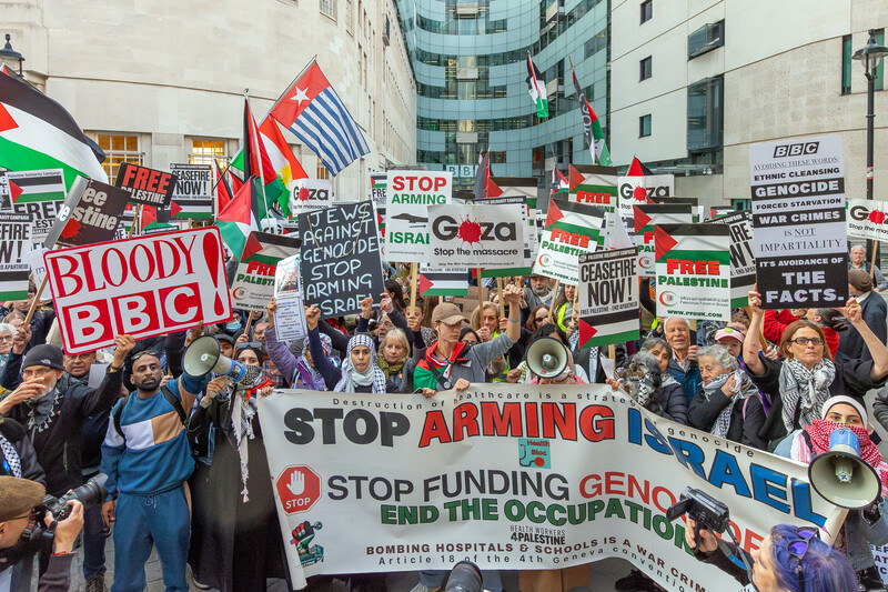 BBC's pro-Israel training is nothing new