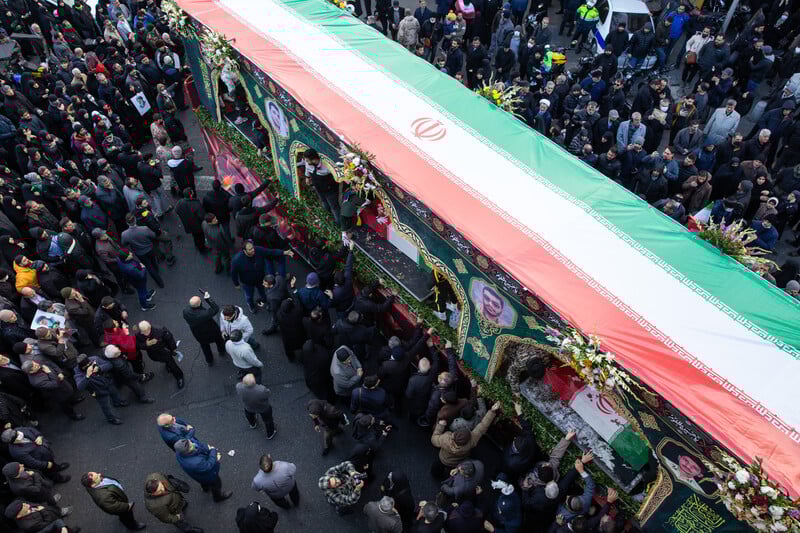 Livestream: Mossad not hiding role in Iran violence