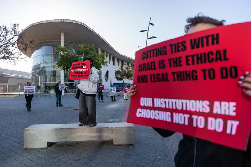 Why I quit Dell over Gaza