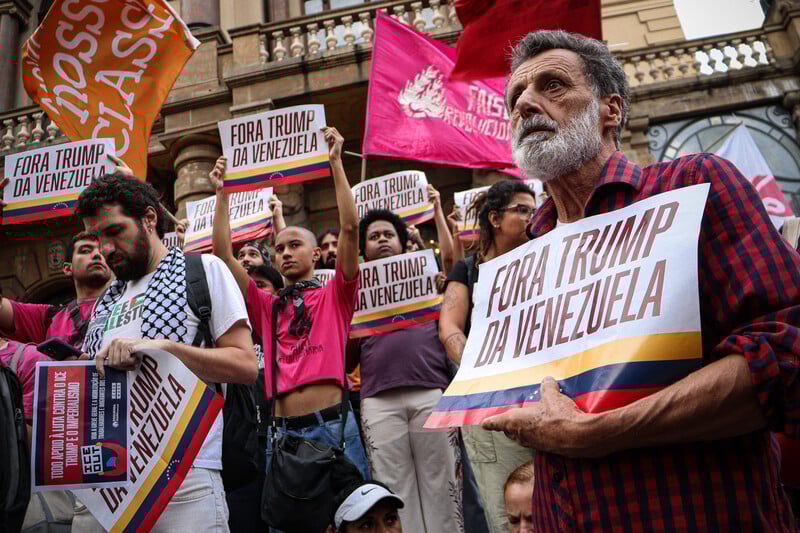 Old school imperialism is alive and well