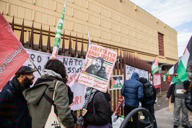 Europe ramps up repression of Palestine's refugees