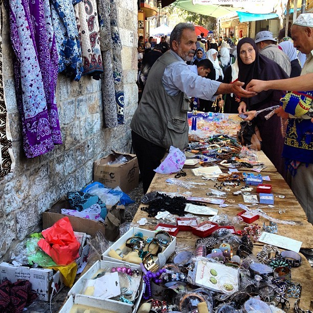 #ramadan is a lifeline for #jerusalem businesses, otherwise strangled by Israeli ethnic cleansing. Israel provides a very limited number of &quot;apartheid permits&quot; to Palestinians from West Bank to visit. #palestine on Instagram