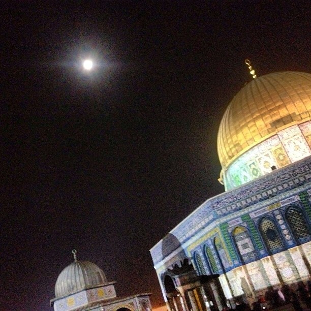 Kiyam el layl ❤(got myself a pillow today!) #ramadan #aqsa #jerusalem #palestine Kiyam el layl ❤(got myself a pillow today!) #ramadan #aqsa #jerusalem #palestine on Instagram